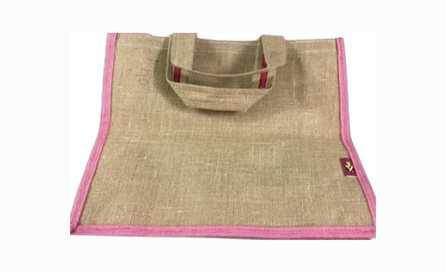 ALOKIK Laminated Jute Bags